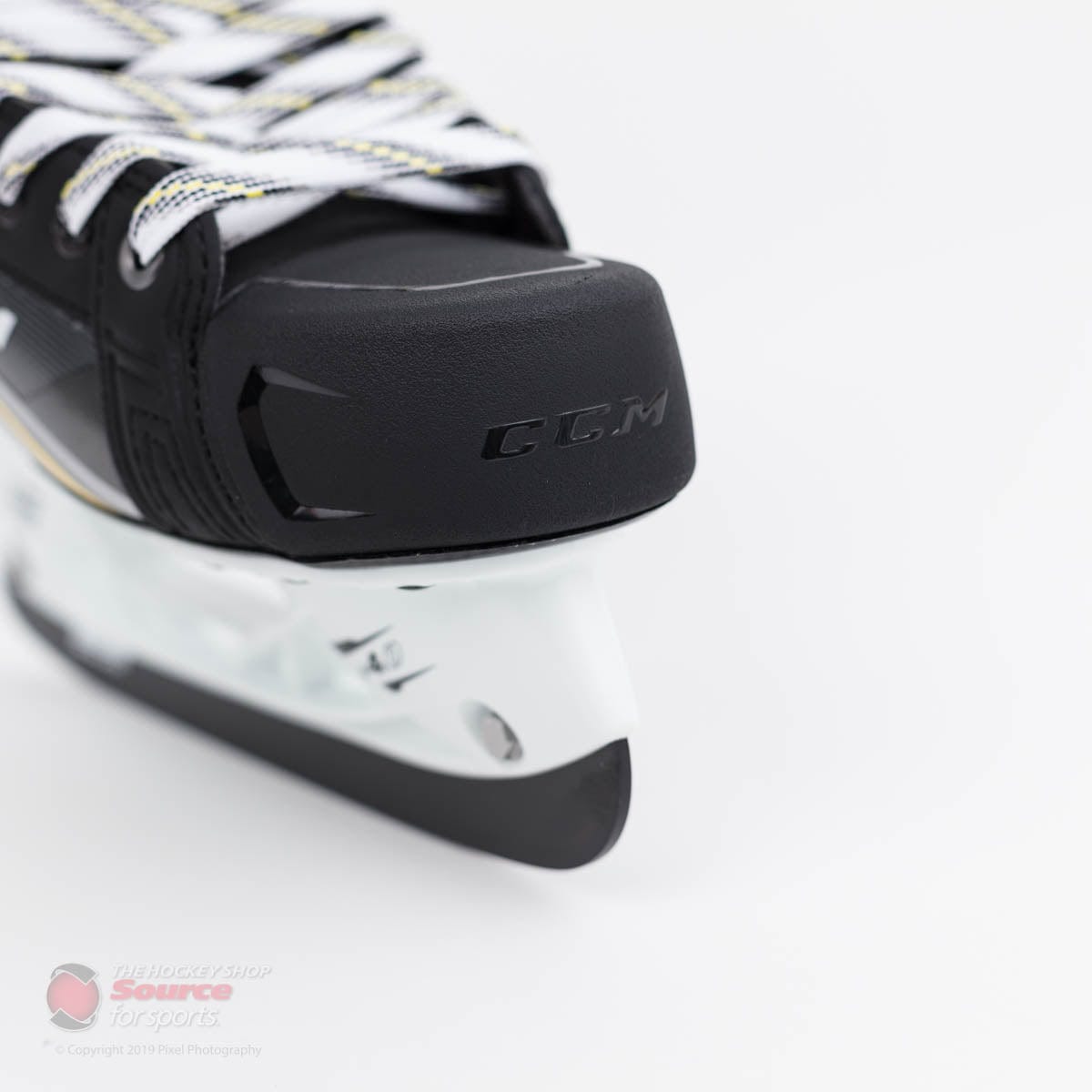 CCM Tacks Vector Pro Junior Skates (2018)