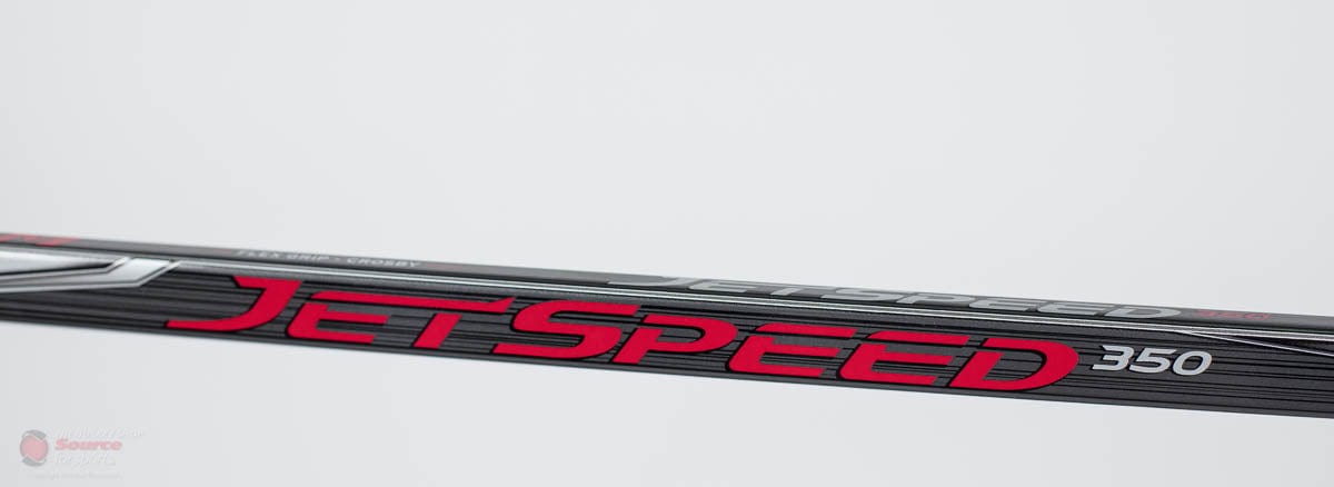 CCM Jetspeed 350 Intermediate Hockey Stick