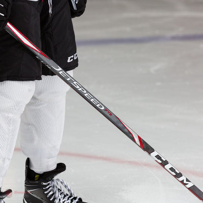 CCM Jetspeed FT2 Junior Hockey Stick