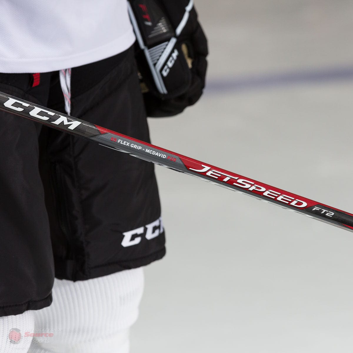 CCM Jetspeed FT2 Junior Hockey Stick