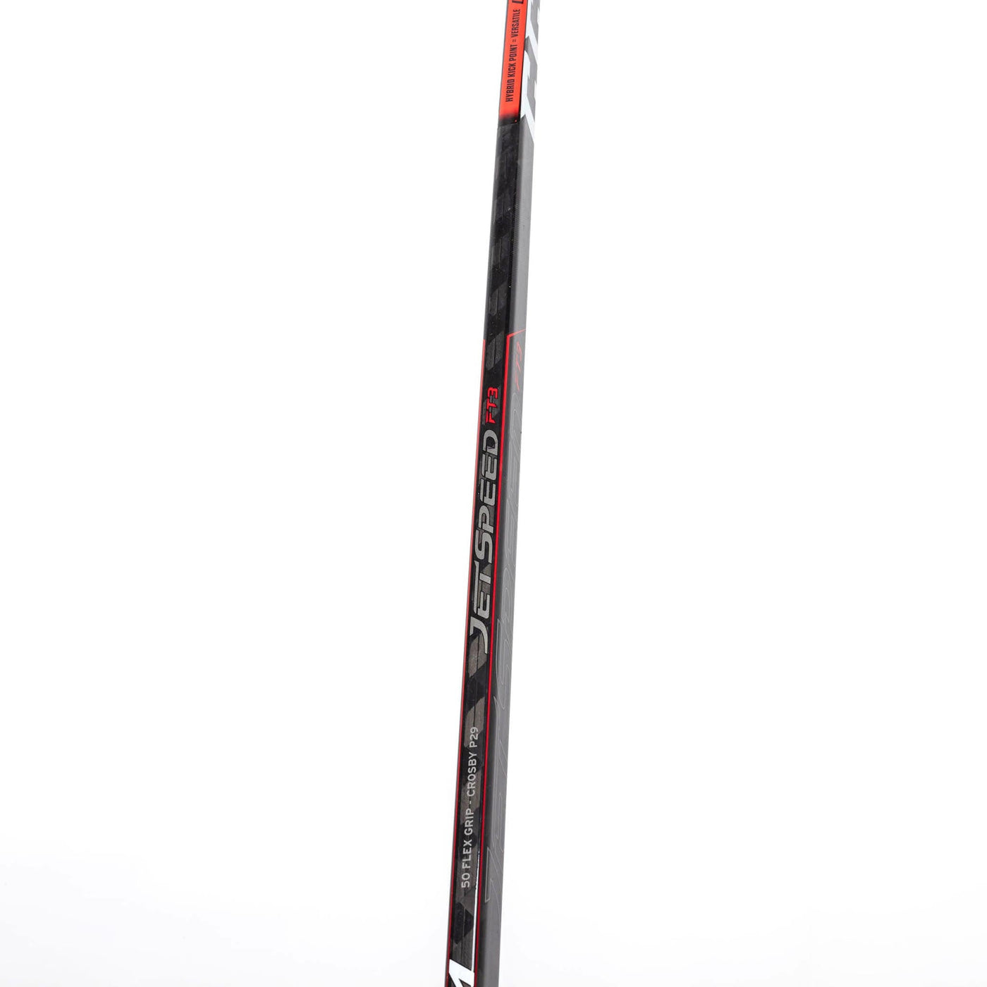 CCM Jetspeed FT3 Junior Hockey Stick