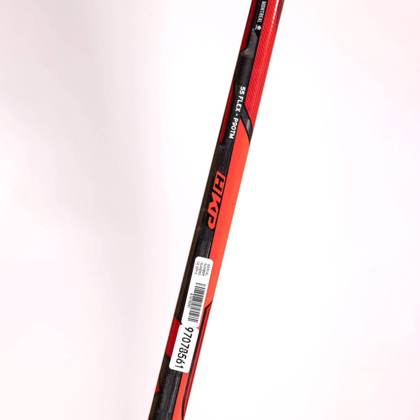 CCM Jetspeed FT4 Pro Intermediate Hockey Stick