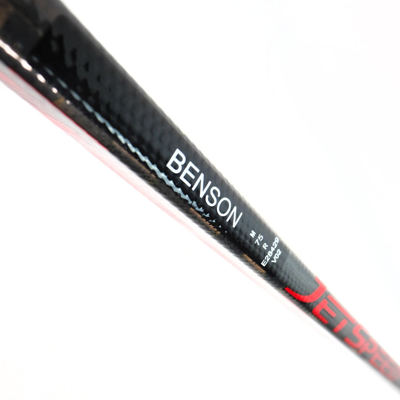 CCM Jetspeed FT4 Pro Stock Senior Hockey Stick - Tyler Benson