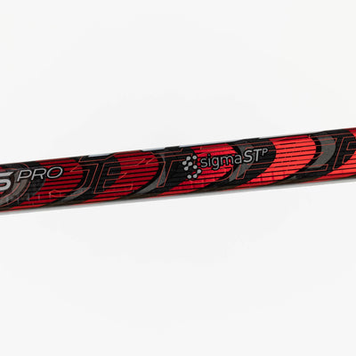 CCM Jetspeed FT5 Pro Intermediate Hockey Stick - The Hockey Shop Source For Sports