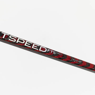 CCM Jetspeed FT5 Pro Junior Hockey Stick - The Hockey Shop Source For Sports