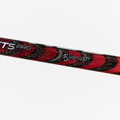 CCM Jetspeed FT5 Pro Junior Hockey Stick - The Hockey Shop Source For Sports