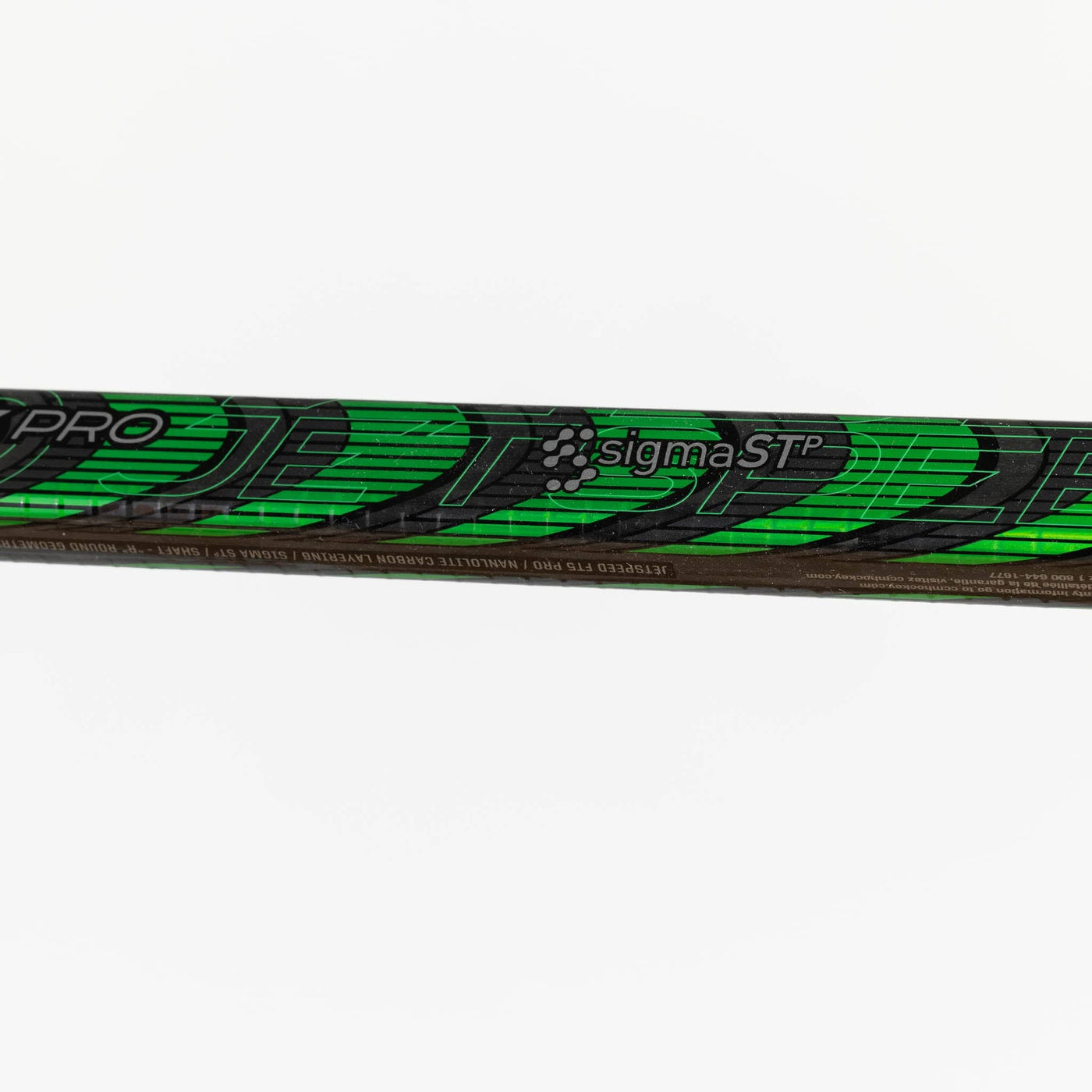 CCM Jetspeed FT5 Pro Senior Hockey Stick - The Hockey Shop Source For Sports