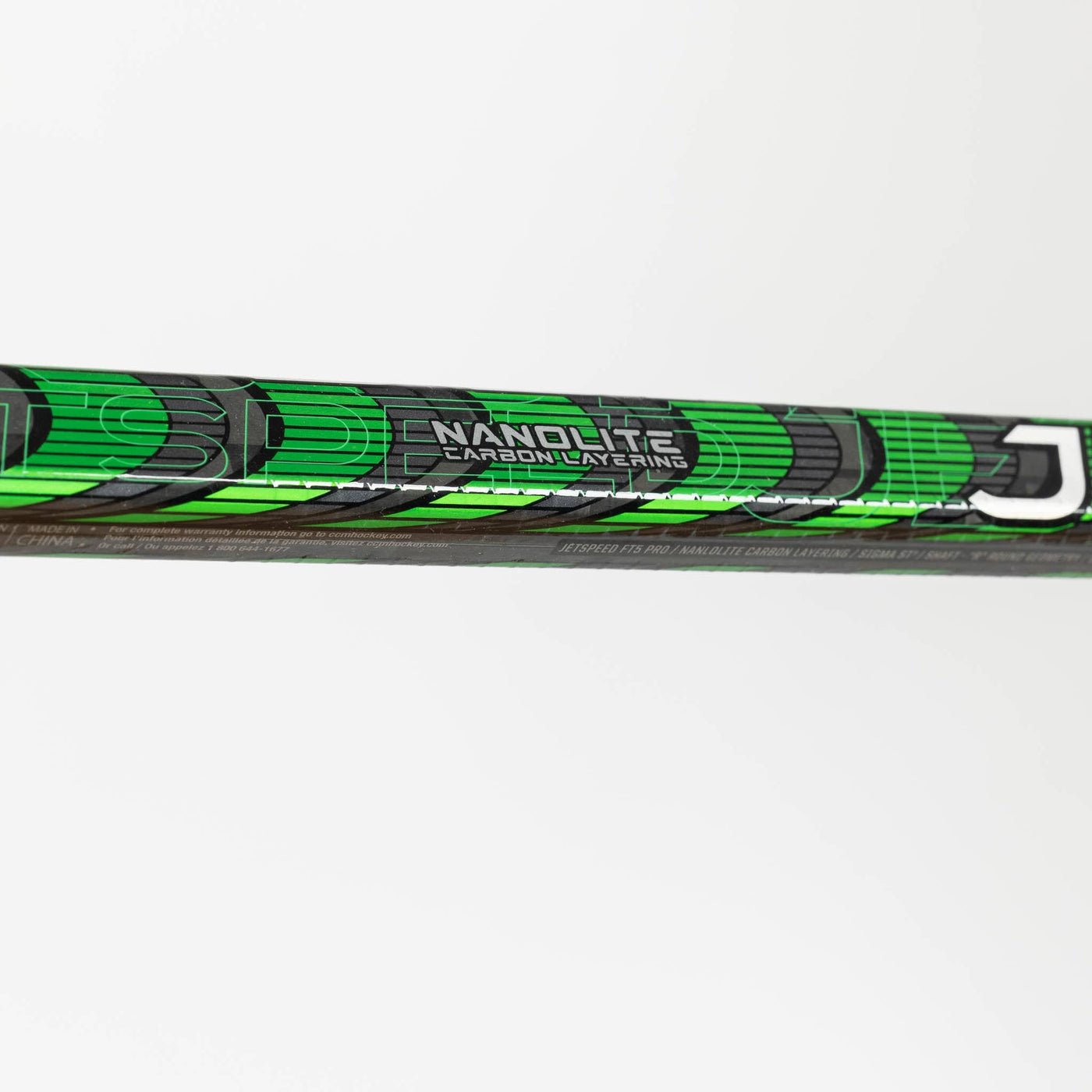 CCM Jetspeed FT5 Pro Senior Hockey Stick - The Hockey Shop Source For Sports