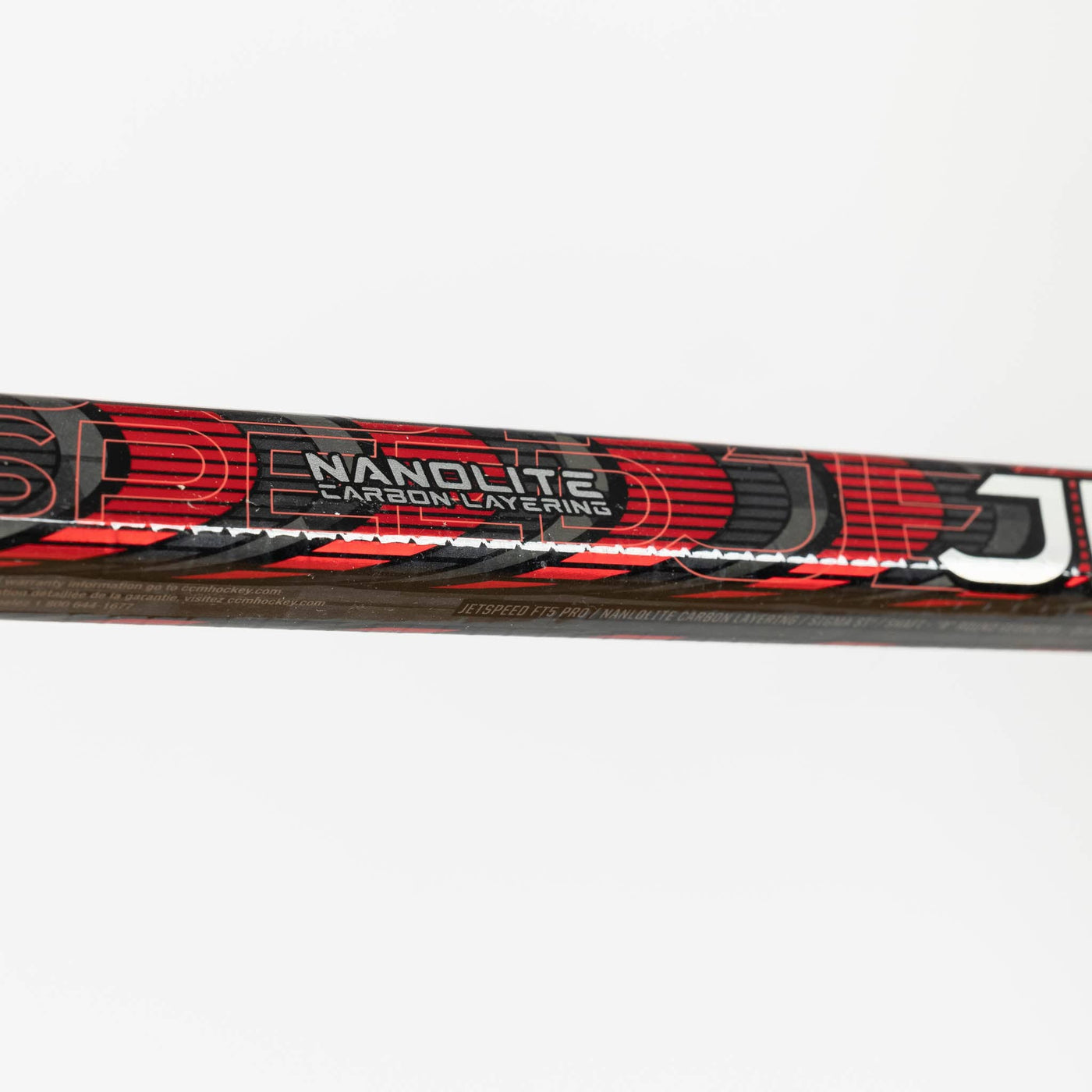 CCM Jetspeed FT5 Pro Senior Hockey Stick - The Hockey Shop Source For Sports