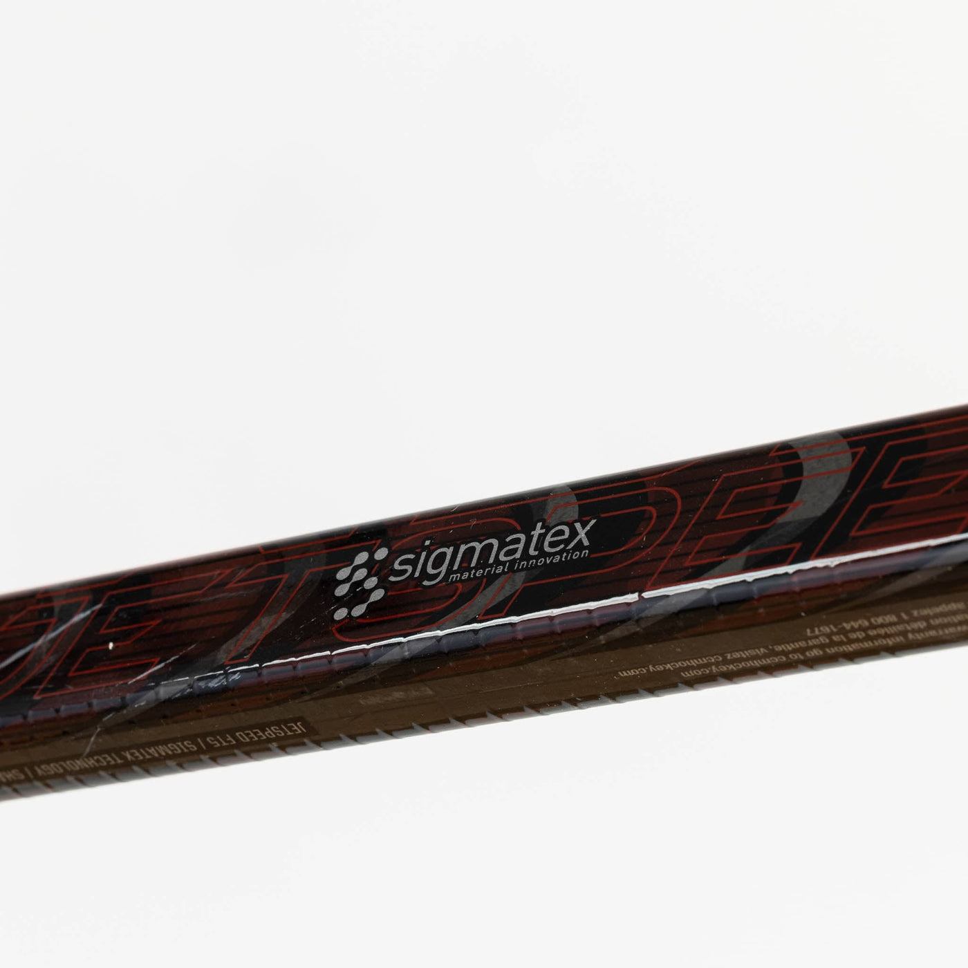 CCM Jetspeed FT5 Senior Hockey Stick - The Hockey Shop Source For Sports