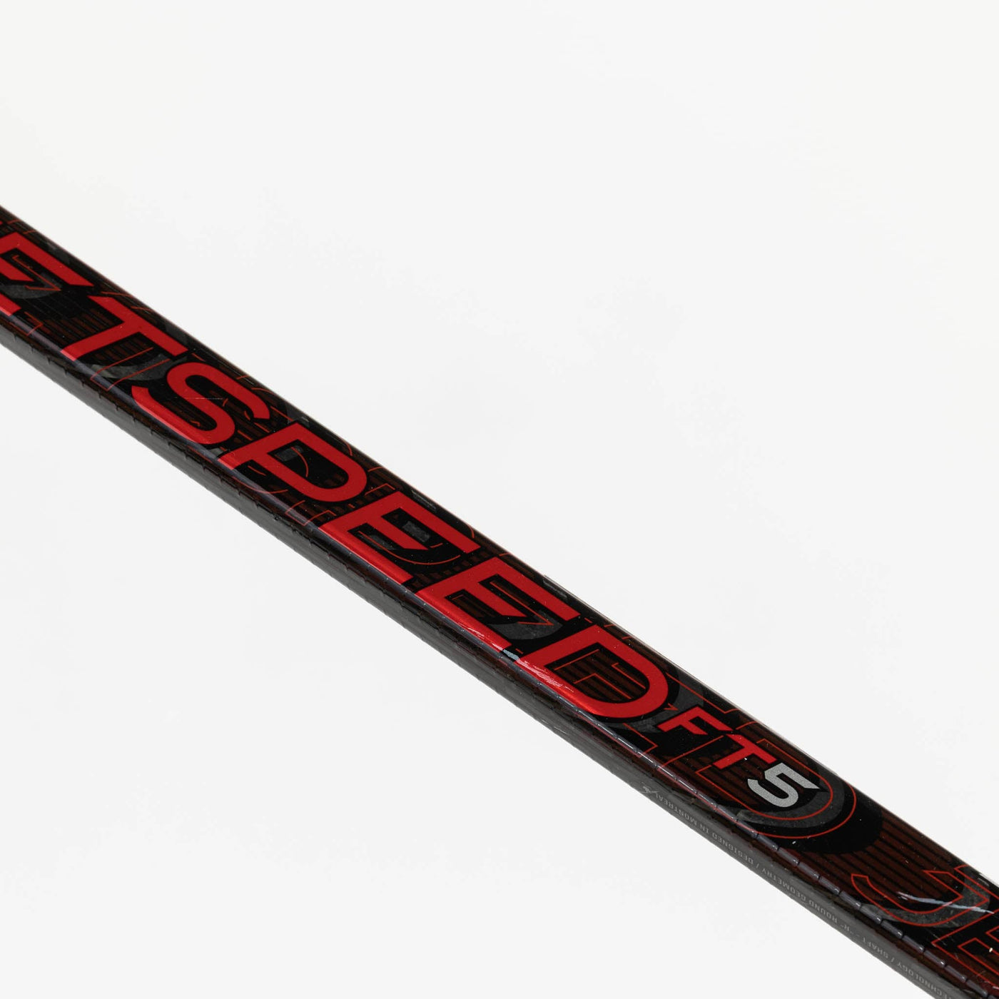 CCM Jetspeed FT5 Senior Hockey Stick - The Hockey Shop Source For Sports