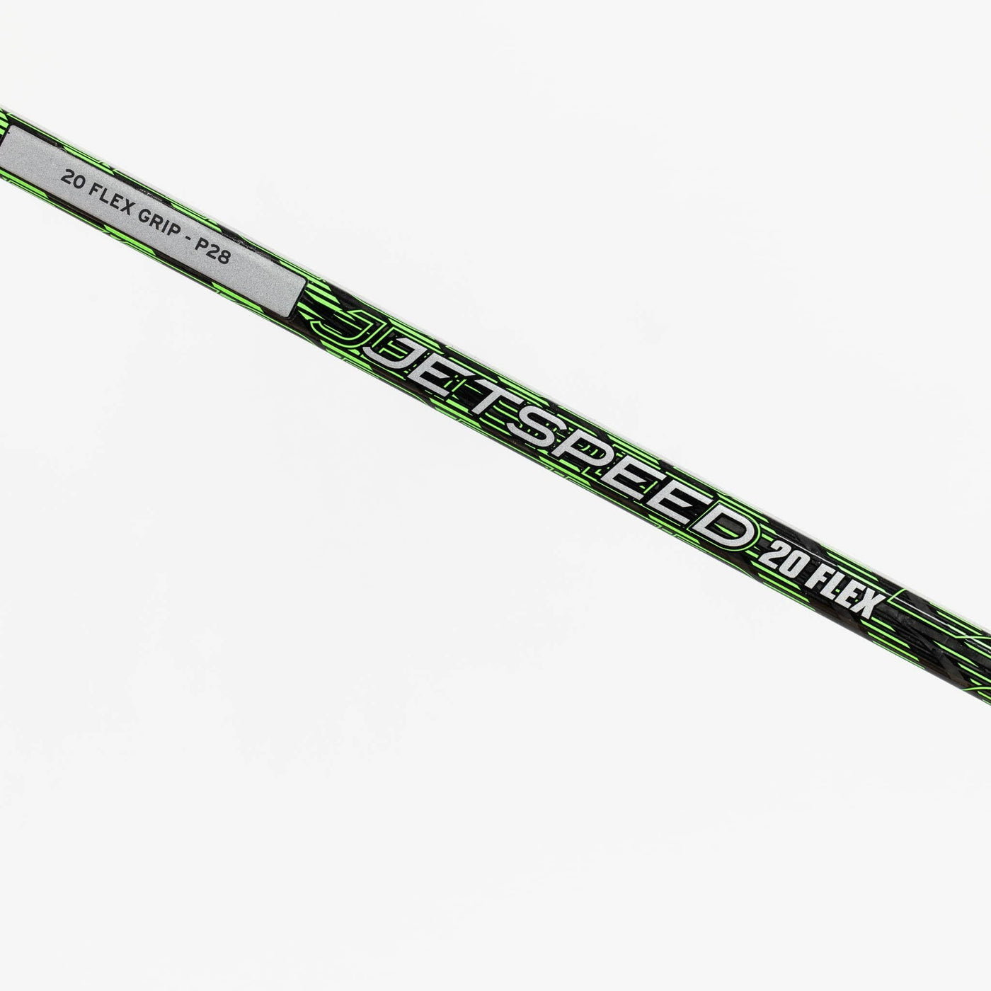 CCM Jetspeed Youth Hockey Stick - 20 Flex - The Hockey Shop Source For Sports