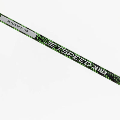 CCM Jetspeed Youth Hockey Stick - 20 Flex - The Hockey Shop Source For Sports