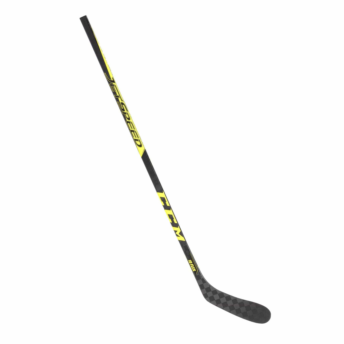 CCM Jetspeed Youth Hockey Stick - 10 Flex