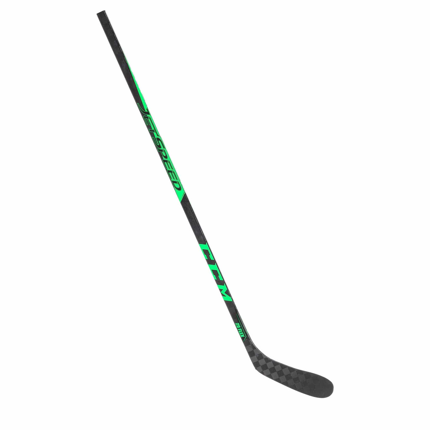 CCM Jetspeed Youth Hockey Stick - 20 Flex