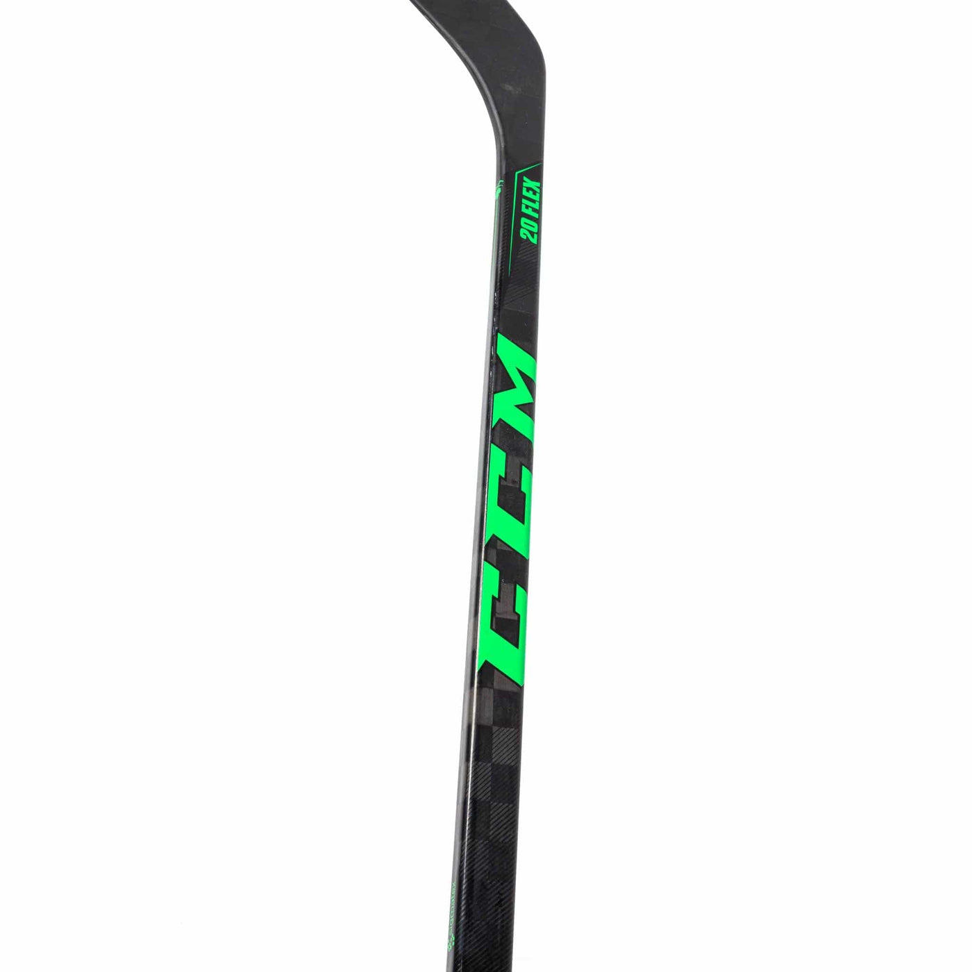 CCM Jetspeed Youth Hockey Stick - 20 Flex