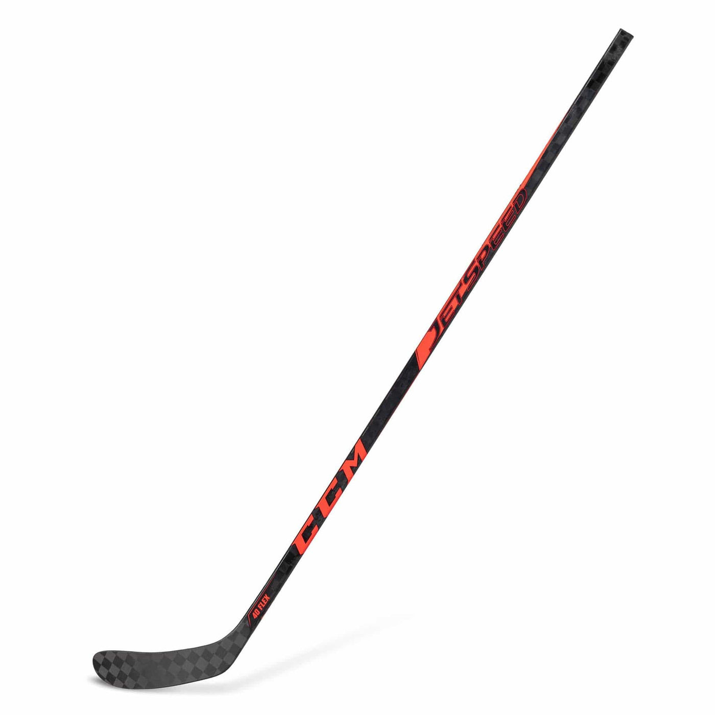 CCM Jetspeed Youth Hockey Stick - 40 Flex