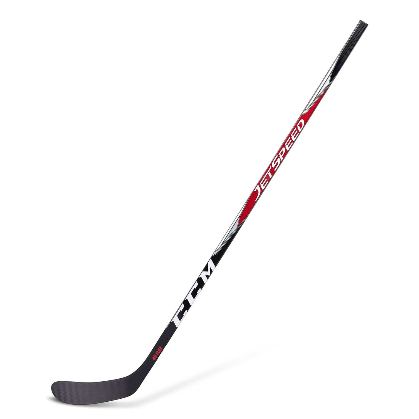 CCM Jetspeed Youth Hockey Stick - 40 Flex (2018)