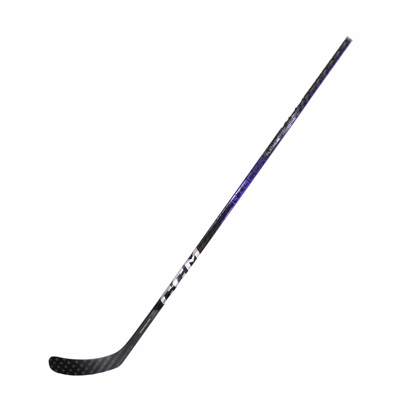 CCM Hockey Sticks CCM RIBCOR Platinum Intermediate Hockey Stick P28 / R-55 - TheHockeyShop