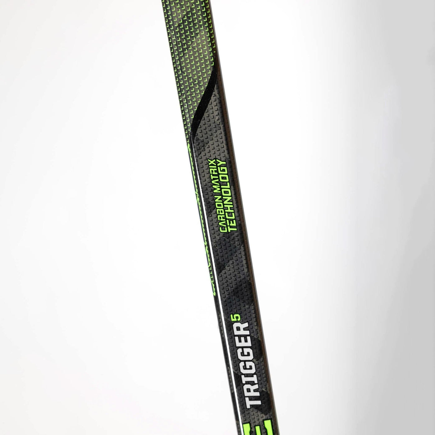 CCM RIBCOR Trigger 5 Junior Hockey Stick