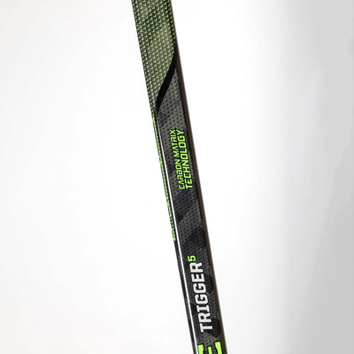 CCM RIBCOR Trigger 5 Junior Hockey Stick