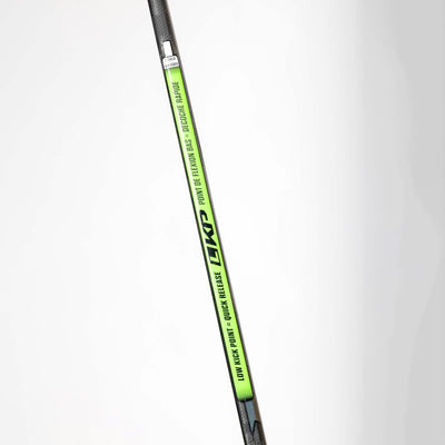 CCM RIBCOR Trigger 5 Pro Intermediate Hockey Stick