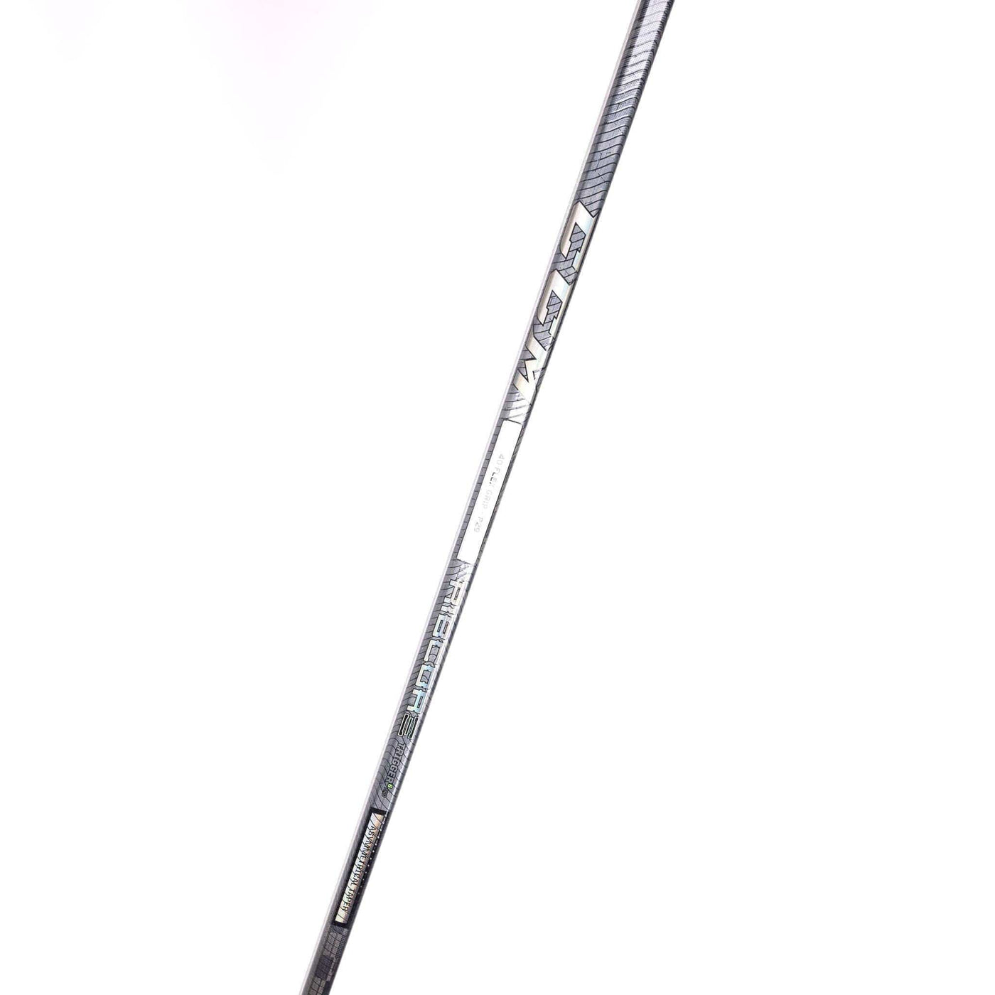 CCM RIBCOR Trigger 6 Pro Junior Hockey Stick
