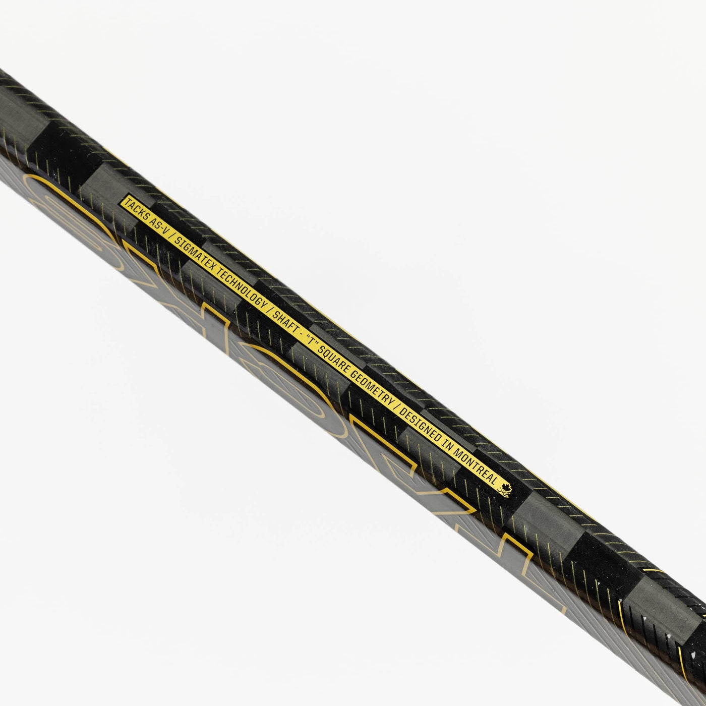 CCM Super Tacks AS-V Senior Hockey Stick - The Hockey Shop Source For Sports