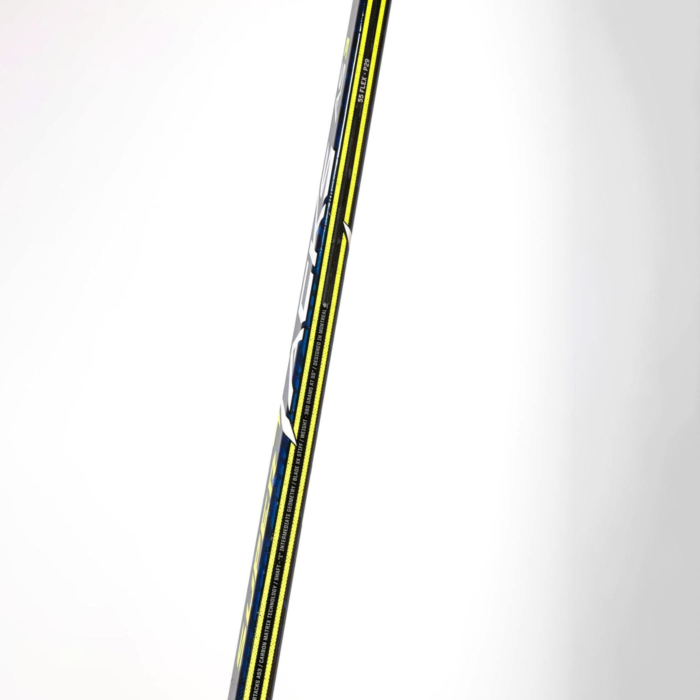 CCM Super Tacks AS3 Intermediate Hockey Stick