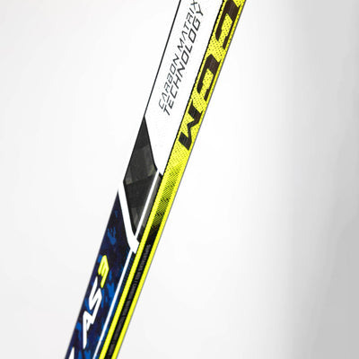 CCM Super Tacks AS3 Intermediate Hockey Stick