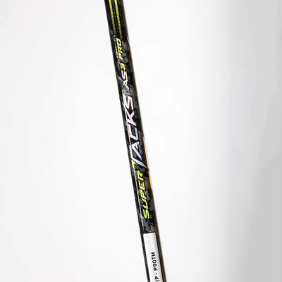 CCM Super Tacks AS3 Pro Intermediate Hockey Stick