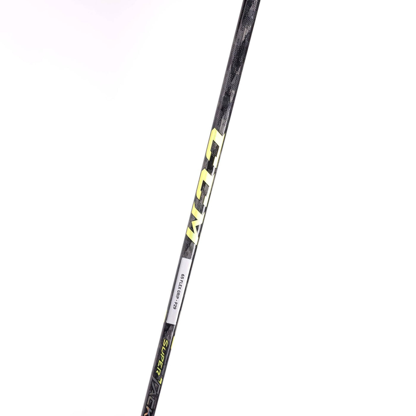 CCM Super Tacks AS4 Pro Intermediate Hockey Stick