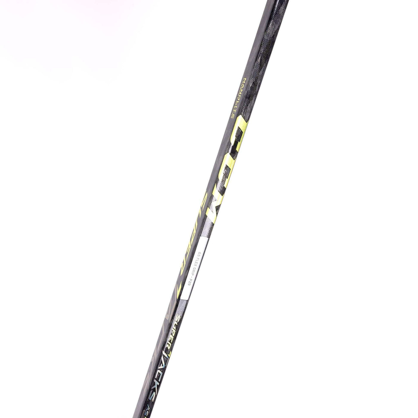 CCM Super Tacks AS4 Pro Intermediate Hockey Stick