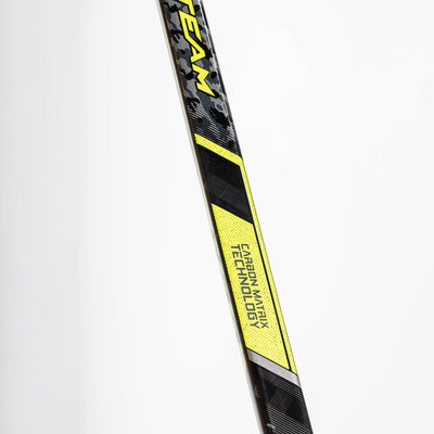 CCM Super Tacks Team Intermediate Hockey Stick