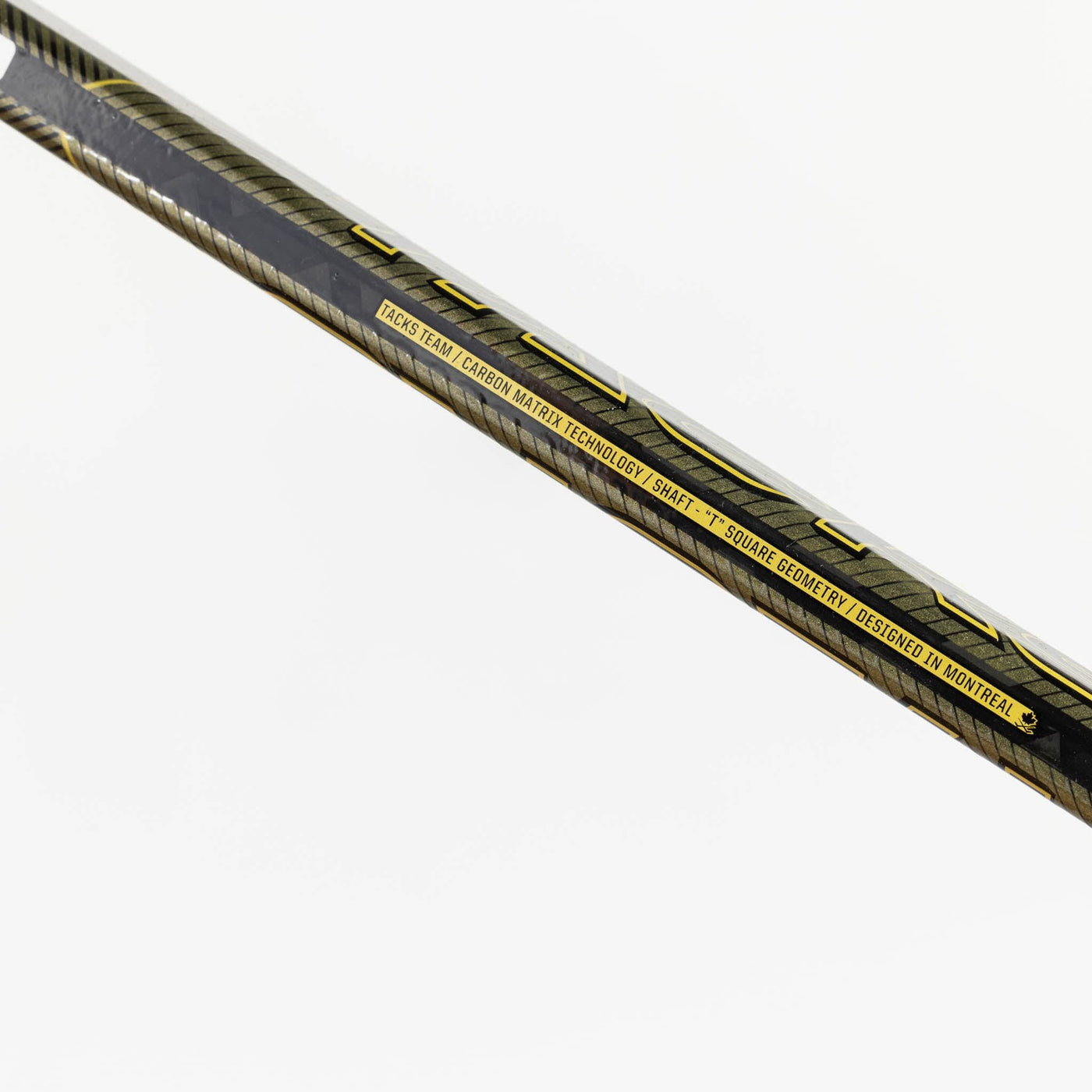 CCM Super Tacks Team Intermediate Hockey Stick - The Hockey Shop Source For Sports