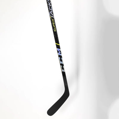 CCM Super Tacks Vector Premier Junior Hockey Stick