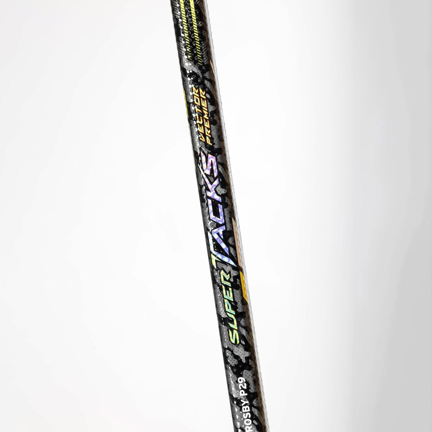 CCM Super Tacks Vector Premier Junior Hockey Stick
