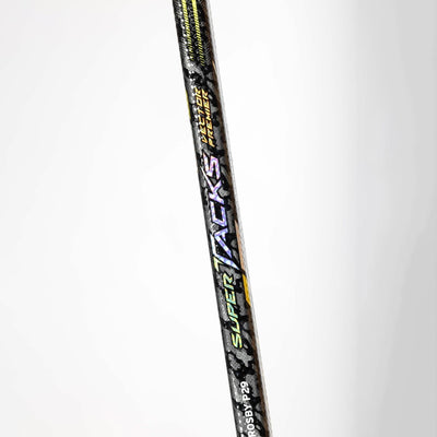 CCM Super Tacks Vector Premier Junior Hockey Stick