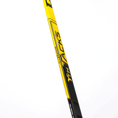 CCM Super Tacks Youth Hockey Stick (2019)