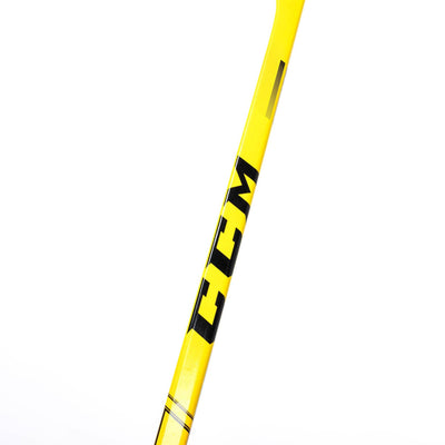 CCM Super Tacks Youth Hockey Stick (2019)