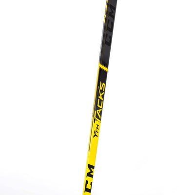 CCM Super Tacks Youth Hockey Stick (2019)
