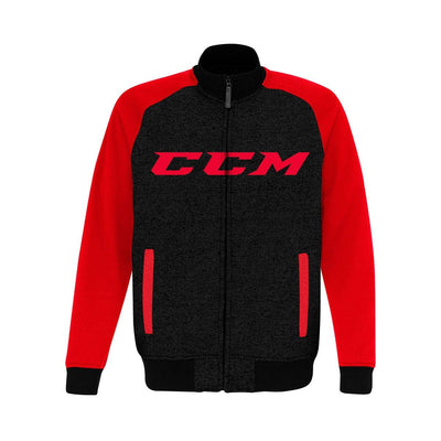 CCM Red Track Senior Jacket