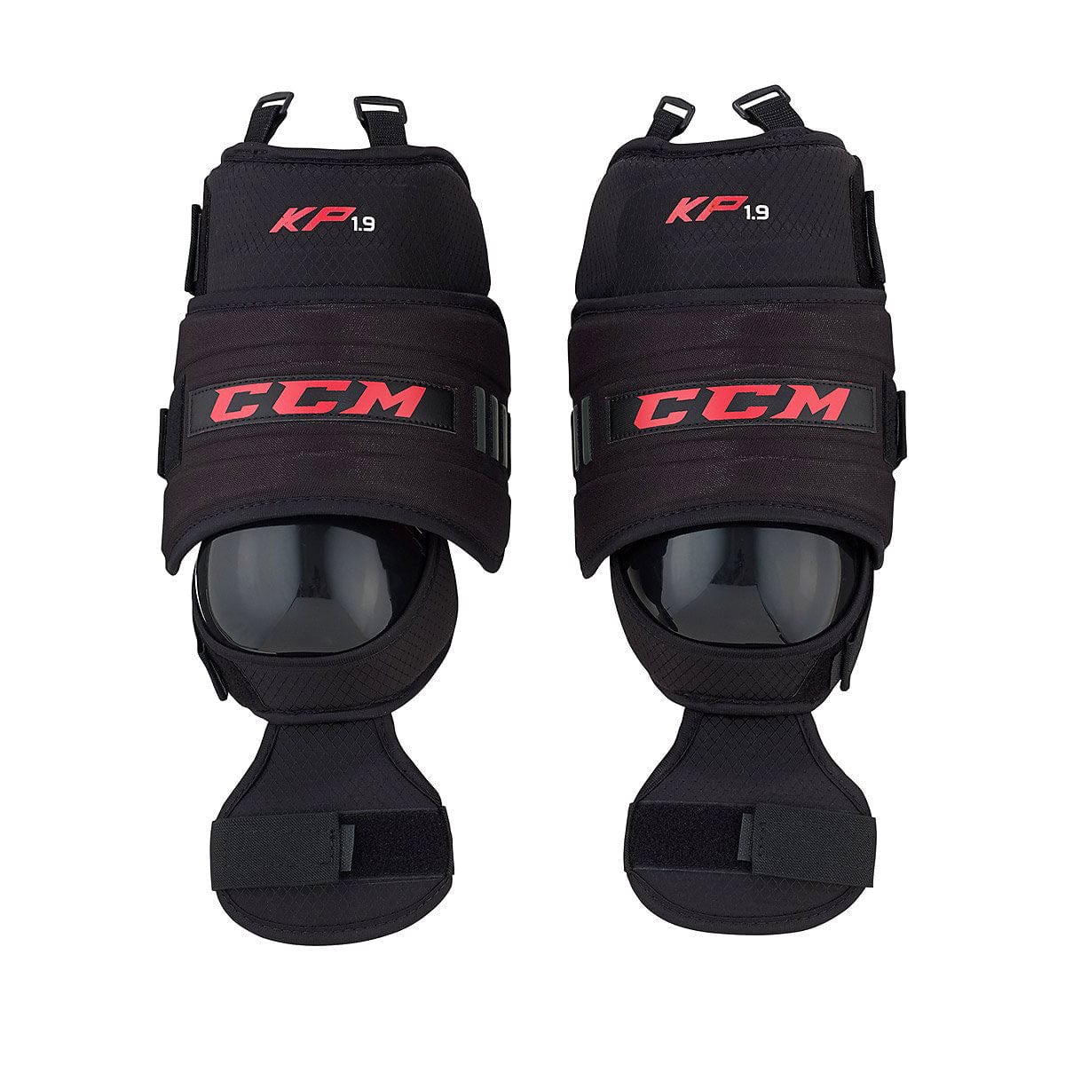 CCM 1.9 Intermediate Knee & Thigh Pads