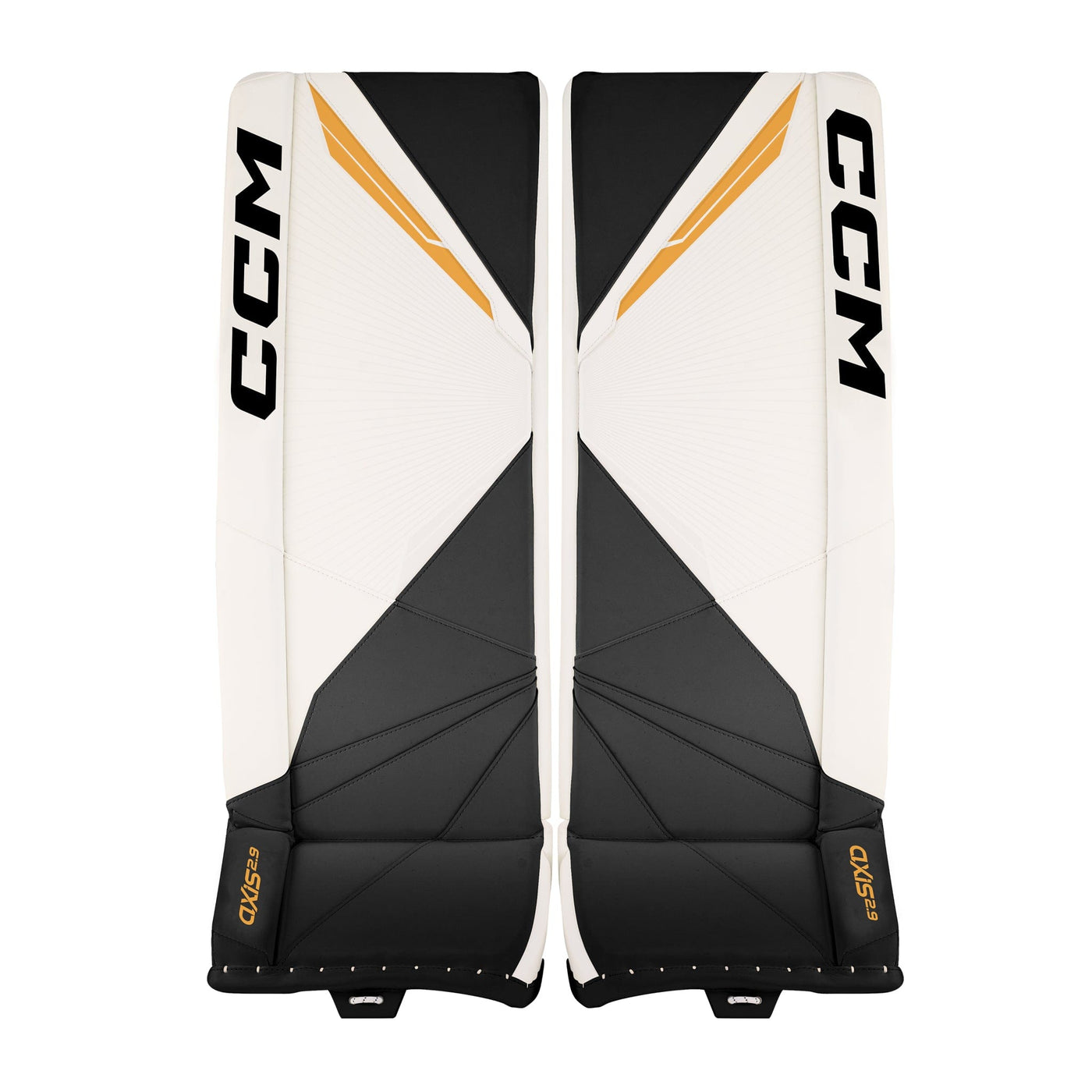 CCM Axis 2.5 Junior Goalie Leg Pads - The Hockey Shop Source For Sports