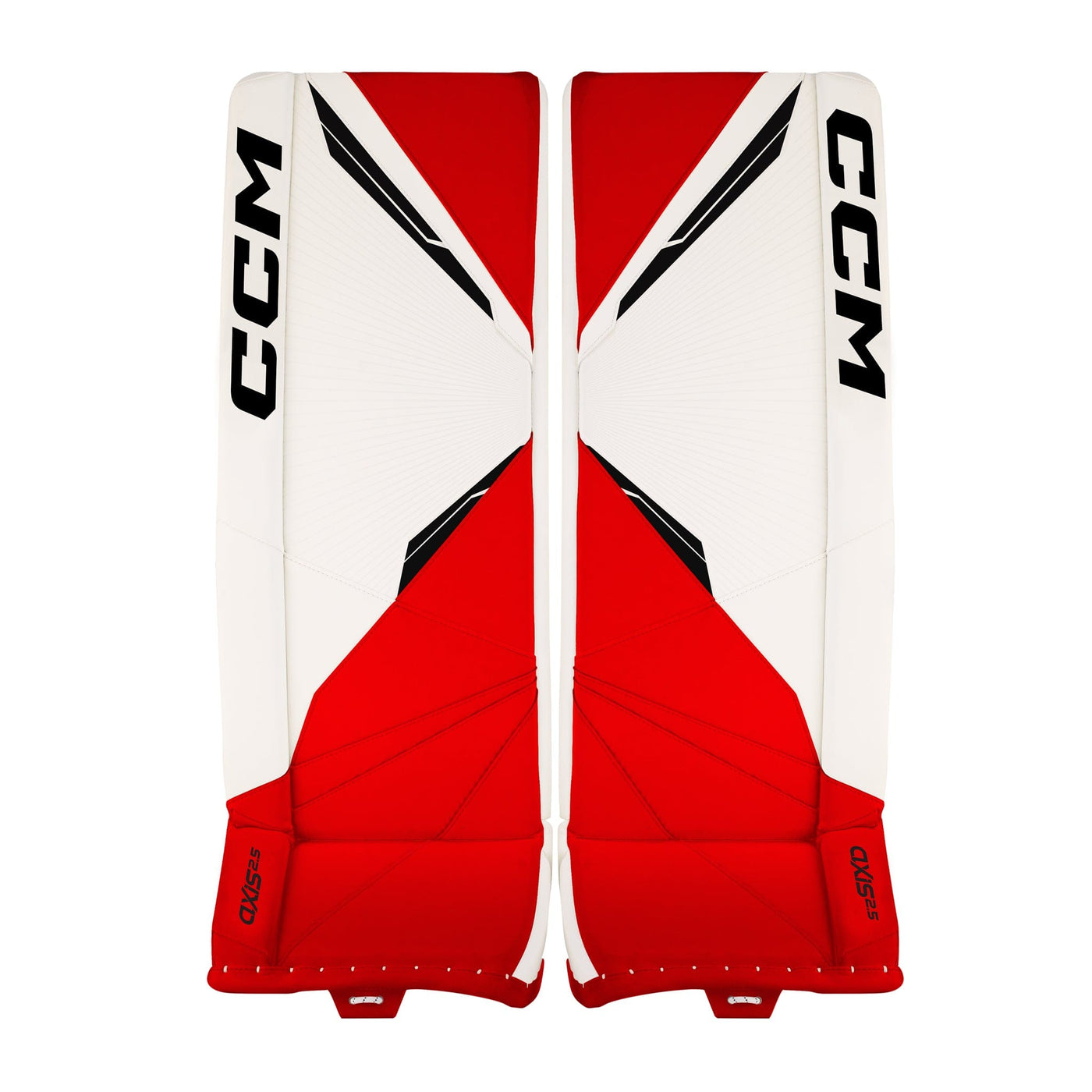 CCM Axis 2.5 Junior Goalie Leg Pads - The Hockey Shop Source For Sports