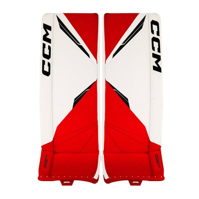 CCM Axis 2.5 Junior Goalie Leg Pads - The Hockey Shop Source For Sports