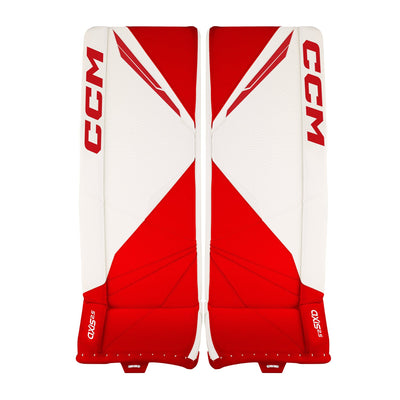 CCM Axis 2.5 Junior Goalie Leg Pads - The Hockey Shop Source For Sports