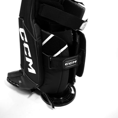 CCM Axis 2.5 Junior Goalie Leg Pads - Source Exclusive - The Hockey Shop Source For Sports