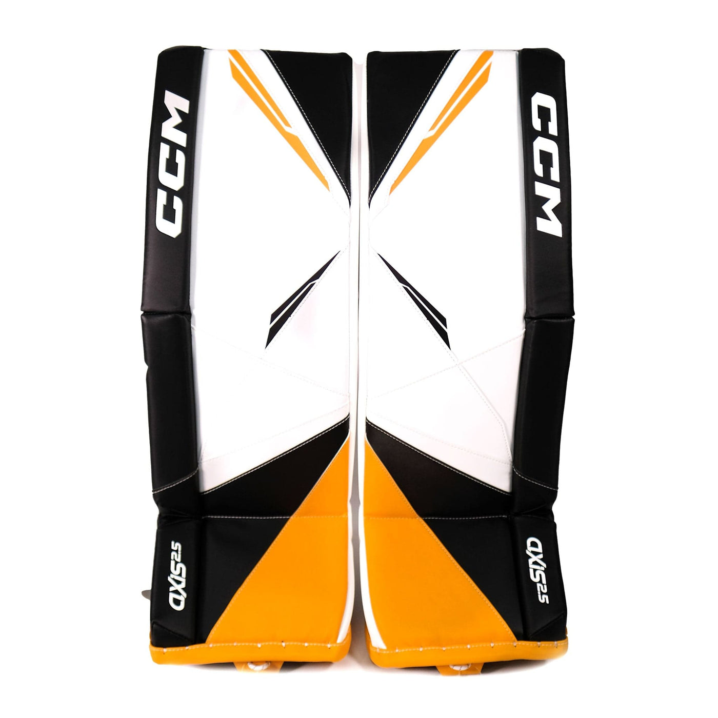 CCM Axis 2.5 Junior Goalie Leg Pads - Source Exclusive - The Hockey Shop Source For Sports
