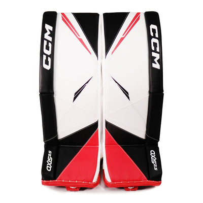CCM Axis 2.5 Junior Goalie Leg Pads - Source Exclusive - The Hockey Shop Source For Sports